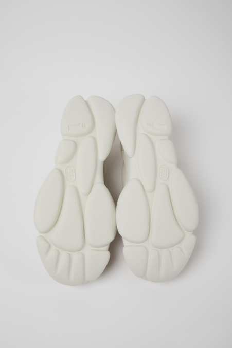 Karstgrauer Textil-Sneaker Für Herren Exklusiv Camper De