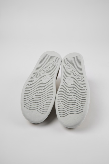 Camper De Runner Mehrfarbige Nubuk- Und Ledersneaker Für Herren Neu Eingetroffen