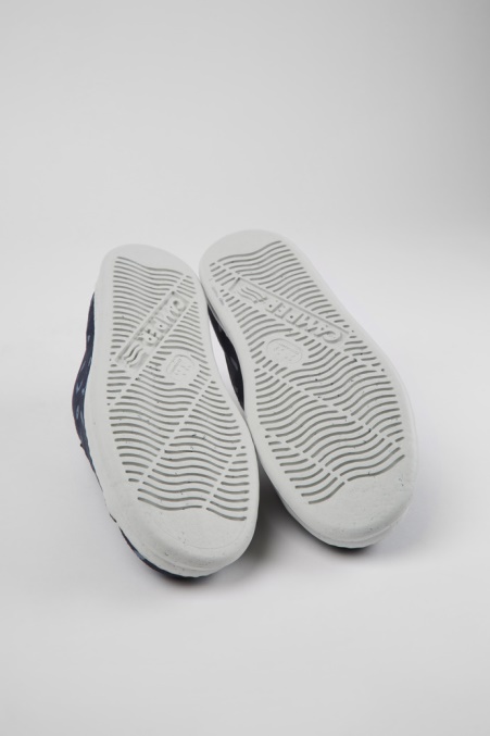 Runner Mehrfarbige Sneaker Aus Nubukleder Und Leder Für Herren Exklusiv Camper De