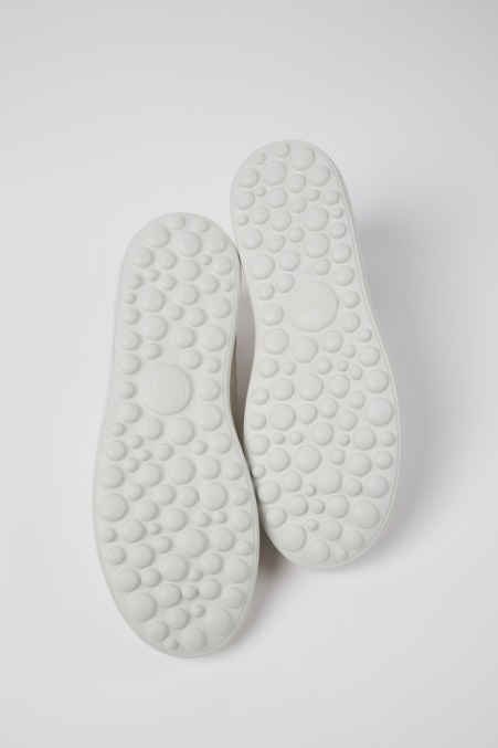 Pelotas Xlite Weiße Ledersneaker Für Herren Camper De Neu Eingetroffen