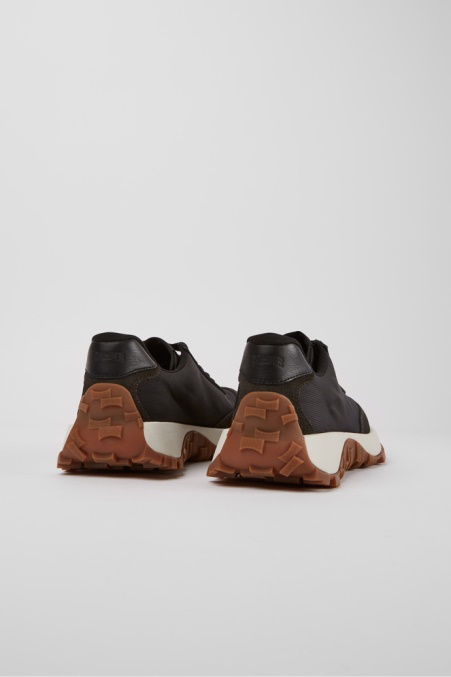 Drift Trail Vibram Mehrfarbiger Sneaker Aus Textil Und Nubukleder Für Herren Camper De Neu Eingetroffen