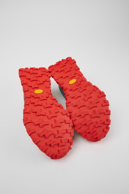 Camper De Drift Trail Vibram Mehrfarbige Textil- Und Nubukturnschuhe Für Herren Neu Eingetroffen