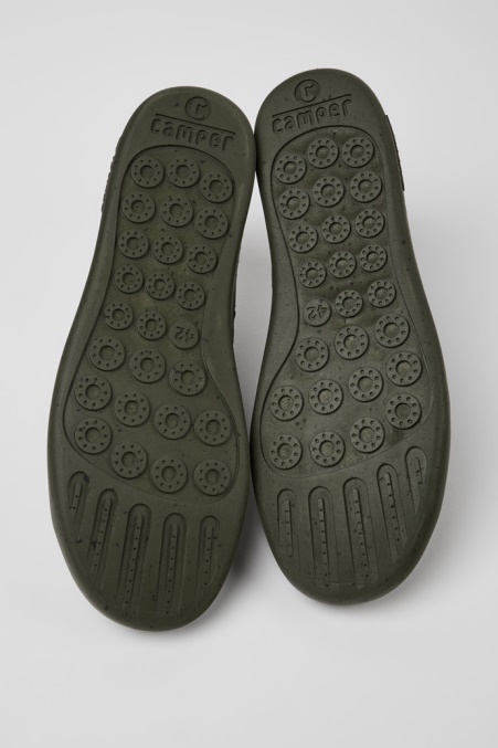 Camper De Peu Touring Graue Recycelte Pet-turnschuhe Für Herren Neu Eingetroffen