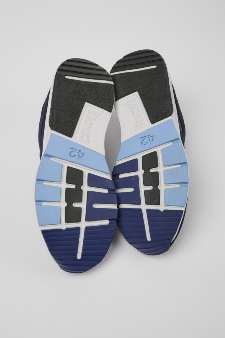 Drift Mehrfarbiger Sneaker Aus Textil Und Nubukleder Für Herren Camper De Neu Eingetroffen