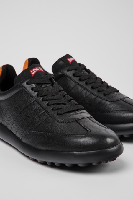 Pelotas Xlite Schwarz-orange Sneaker Für Herren Exklusiv Camper De