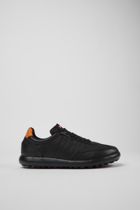Pelotas Xlite Schwarz-orange Sneaker Für Herren Exklusiv Camper De