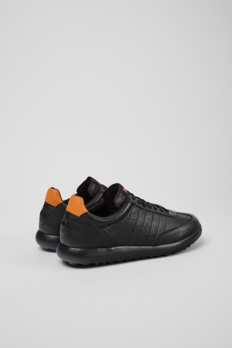 Pelotas Xlite Schwarz-orange Sneaker Für Herren Exklusiv Camper De