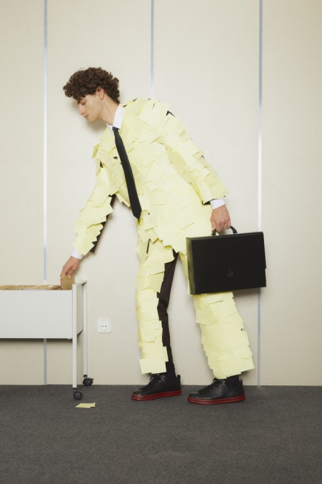 Exklusive Camper De Runner Schwarze Ledersneaker Für Herren