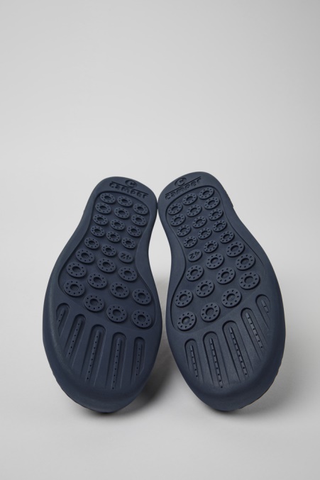 Camper De Peu Touring Schwarze Stiefelette Für Herren Neu Eingetroffen