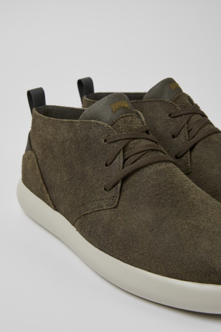 Kapsel Exklusive Camper De