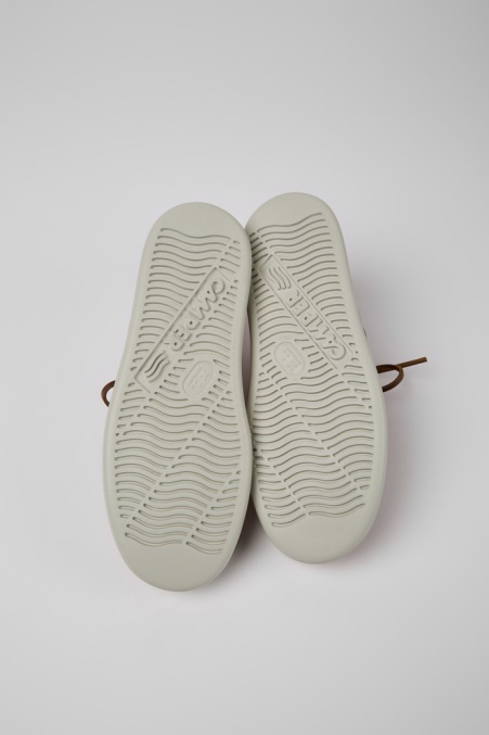 Design Runner Rot Schuhe Aus Recycelter Baumwolle Für Herren Camper De