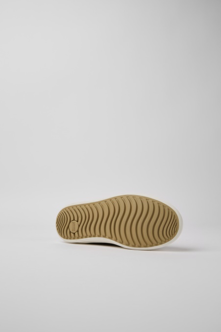 Camper De Chasis Braune Lederschuhe Für Herren Neu Eingetroffen