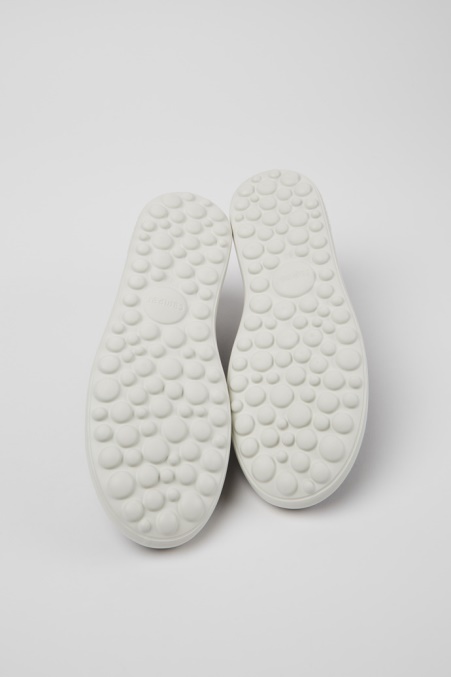 Camper De Pelotas Xlite Schwarze Und Graue Recycelte Pet-sneaker Für Herren Neu Eingetroffen