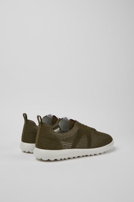 Pelotas Xlite Grüne Recycelte Pet-turnschuhe Für Herren Exklusiv Camper De