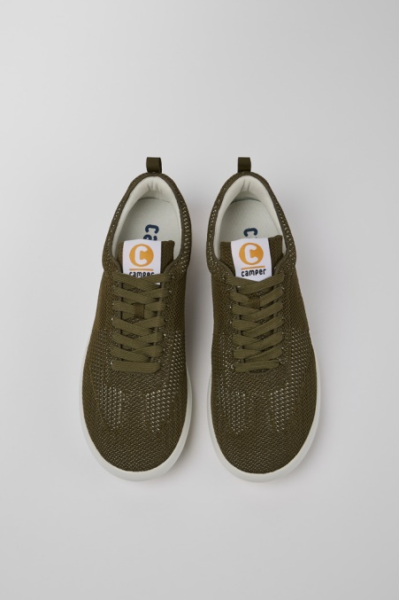 Pelotas Xlite Grüne Recycelte Pet-turnschuhe Für Herren Exklusiv Camper De