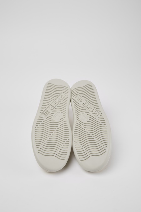 Camper De Twins Beige Bedruckte Turnschuhe Neu Eingetroffen