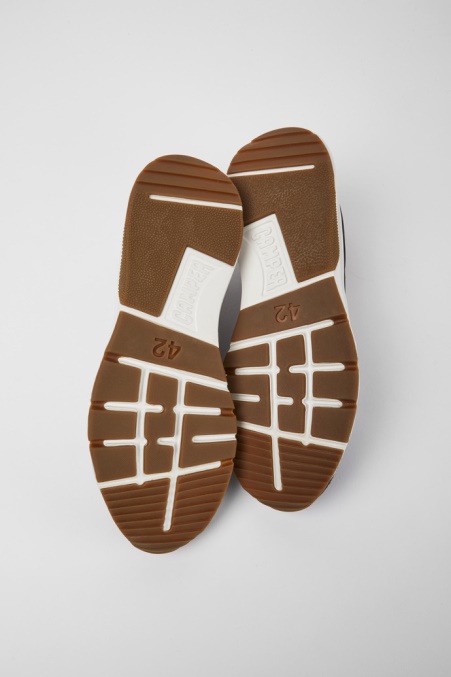 Drift Multicolor Leder Und Recycelte Pet Sneakers Exklusiv Camper De