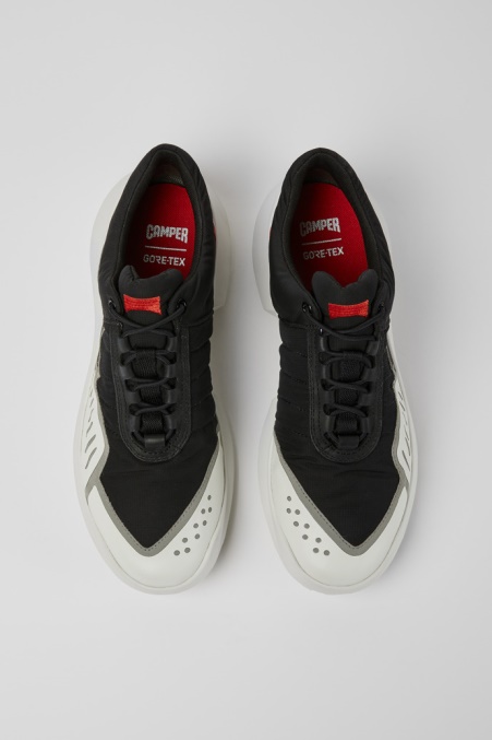 Crclr Gore-tex Atmungsaktive, Mehrfarbige, Recycelte Haustier-sneaker Für Herren Exklusiv Camper De