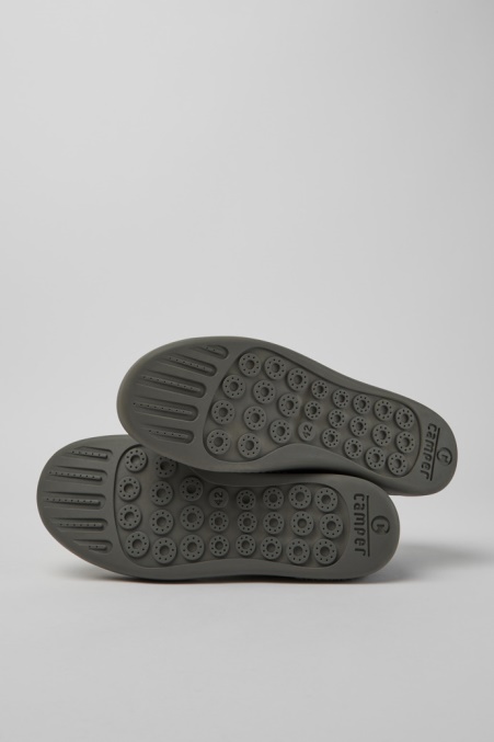 Camper De Design Peu Touring Blaue Stiefelette Für Herren