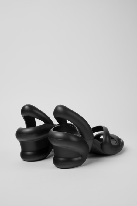 Kobarah Schwarz Unisex Sandalen Camper De Neuankömmlinge