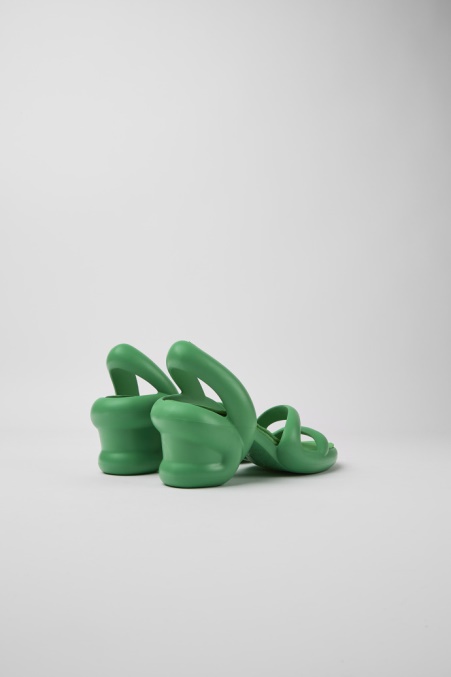 Camper De Kobarah Grün Unisex Sandalen Neu Eingetroffen