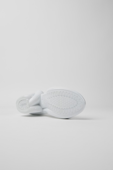 Design Kobarah Weiß Unisex Sandalen Camper De