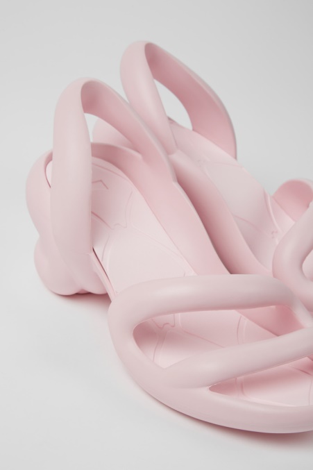 Kobarah Pastellrosa Unisex Sandale Camper De Neu Eingetroffen