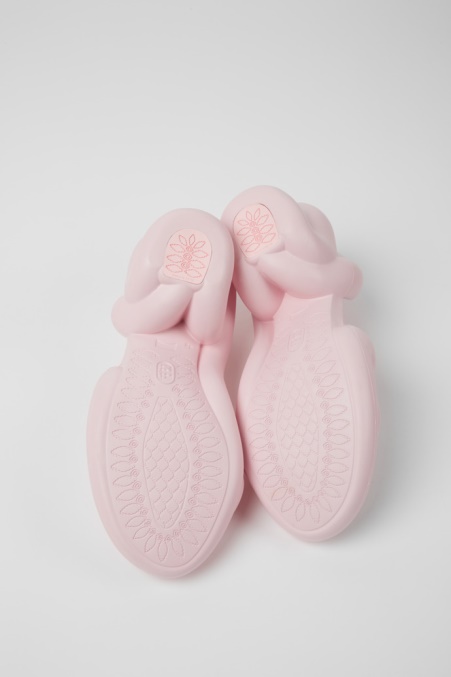 Kobarah Pastellrosa Unisex Sandale Camper De Neu Eingetroffen