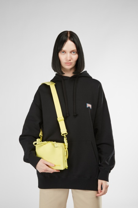 Ado Gelbe Umhängetasche Exklusiv Camper De