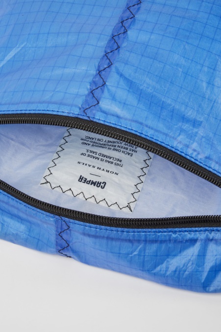 Camper De X Nordsegel