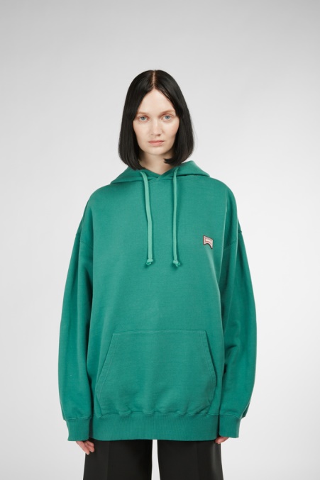 Design Hoodie Grün Und Weiß Bedruckter Unisex Hoodie Camper De