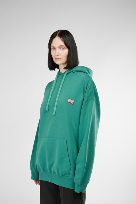 Design Hoodie Grün Und Weiß Bedruckter Unisex Hoodie Camper De