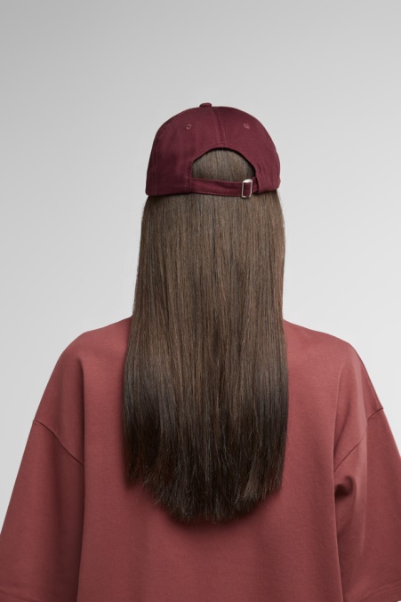 Cap Weinrote Cap Mit Camper De Logo