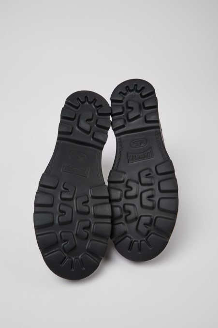 Brutus Dunkelbraune Lederstiefeletten Für Herren Exklusiv Camper De