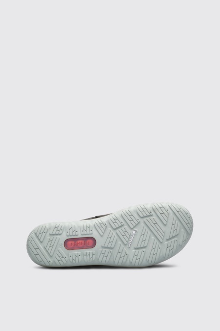 Exklusiver Camper De Peu Pista Gore-tex Wasserdichter Schwarzer Halbstiefel Für Damen