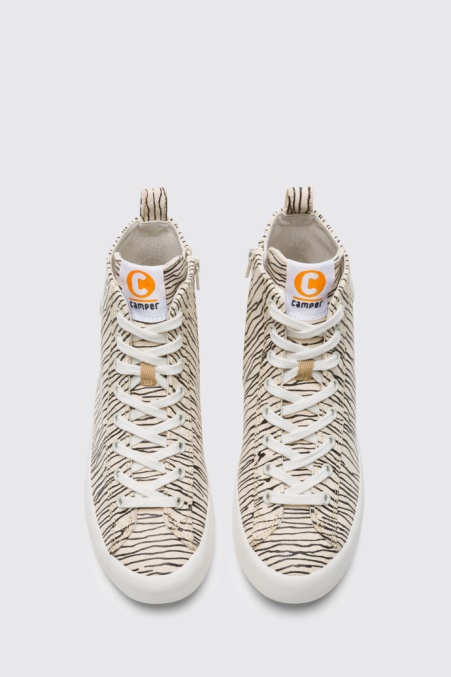 Camper De Design Imar Mehrfarbiger Stiefel Für Damen