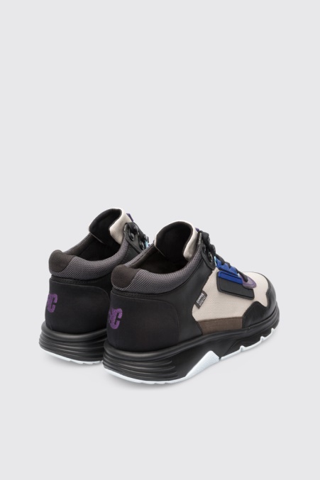Camper De Design Drift Gore-tex Damenstiefelette