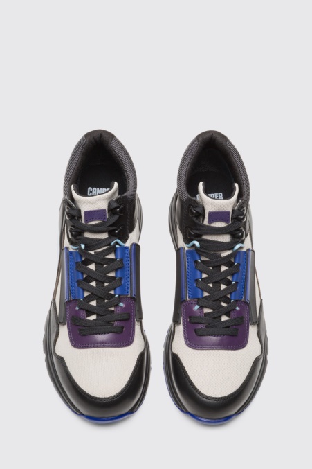 Camper De Design Drift Gore-tex Damenstiefelette