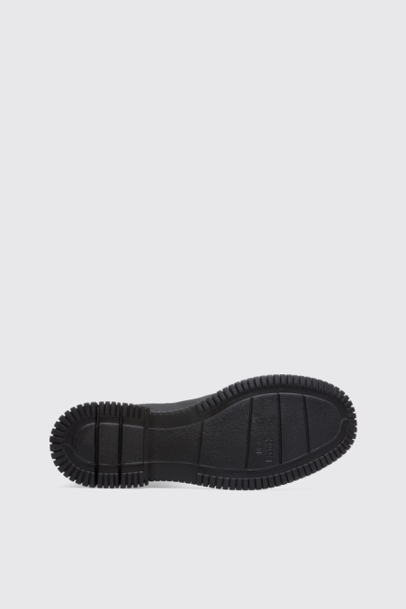 Camper De Pix Rote Und Schwarze Stiefelette Für Damen Neu Eingetroffen