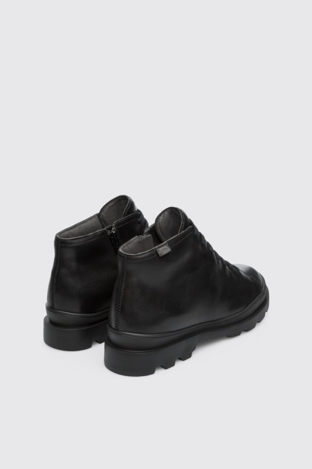 Design Brutus Gore-tex Schwarze Stiefeletten Für Damen Camper De
