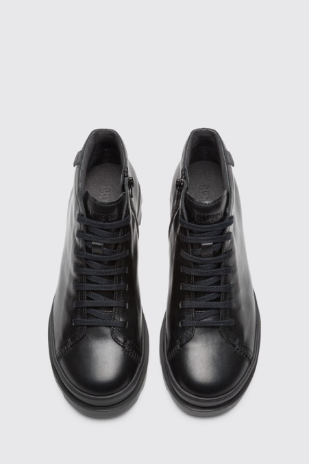 Design Brutus Gore-tex Schwarze Stiefeletten Für Damen Camper De