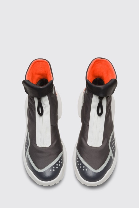 Crclr Gore-tex Atmungsaktive Damen-zip-stiefelette Exklusiv Camper De