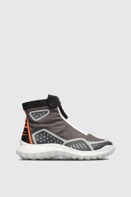 Crclr Gore-tex Atmungsaktive Damen-zip-stiefelette Exklusiv Camper De