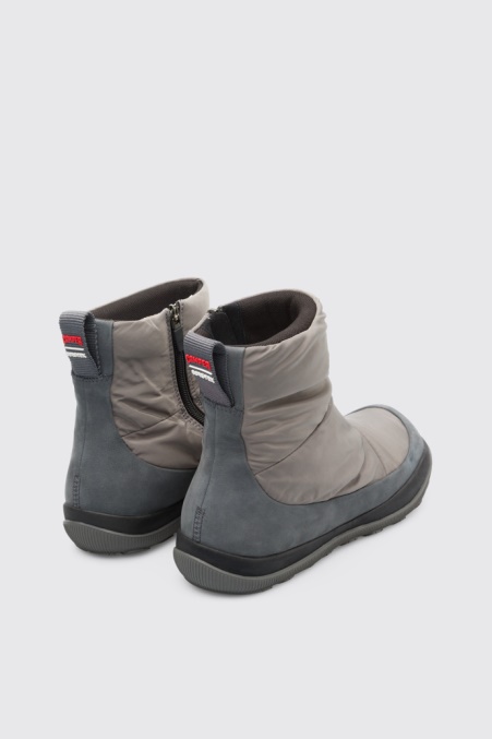 Camper De Peu Pista Michelin Mehrfarbige Stiefel Für Damen Neu Eingetroffen