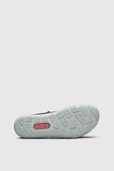 Camper De Design Peu Pista Gore-tex Wasserdichte Dunkelgraue Stiefelette Für Damen