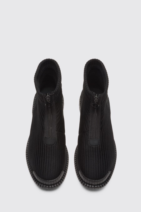 Camper De Design Pix Schwarze Stiefeletten Für Damen