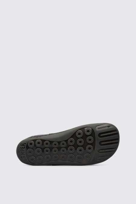 Design Peu Schwarze Stiefel Für Damen Camper De