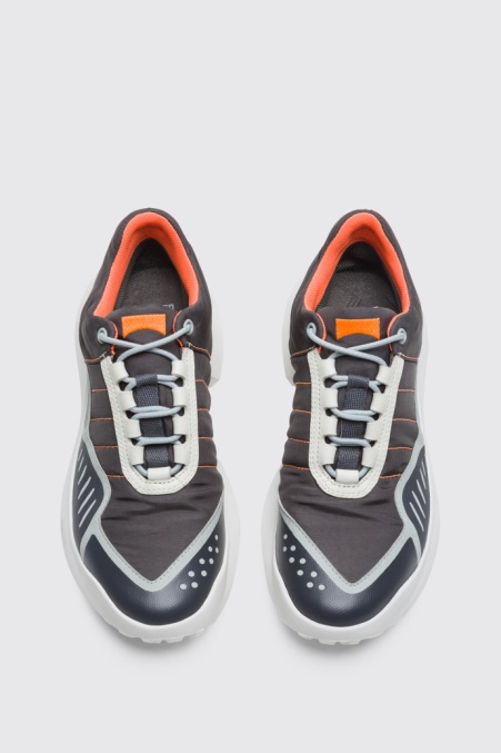 Camper De Design Crclr Gore-tex Atmungsaktiver Mehrfarbiger Damen-sneaker