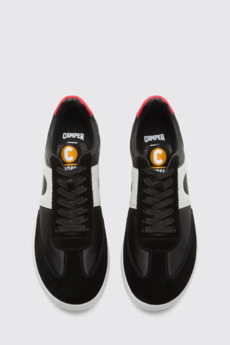 Camper De X Sailgp Schwarzer Sneaker Für Damen