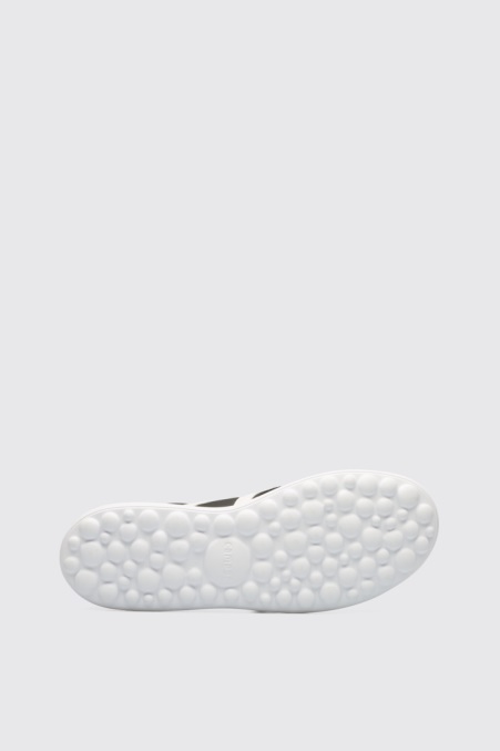 Camper De X Sailgp Schwarzer Sneaker Für Damen